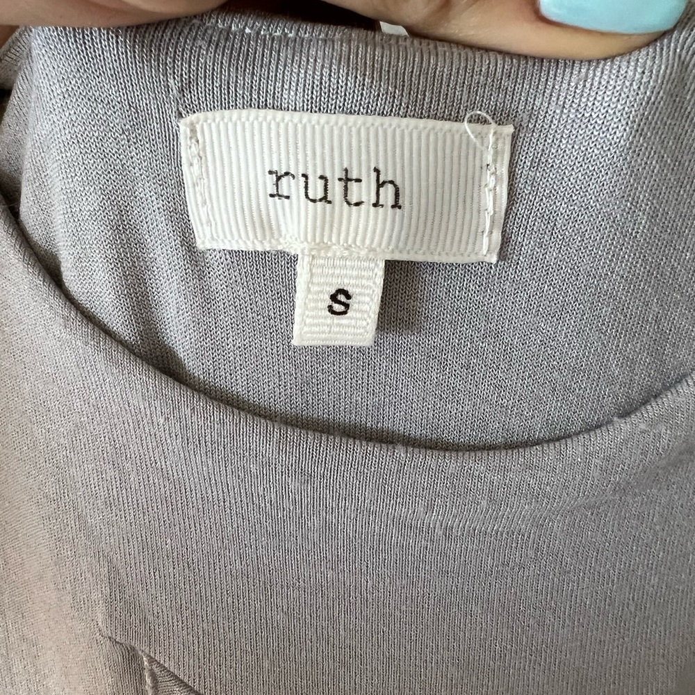 Ruth Ruffle Dress - Picture 4 of 8